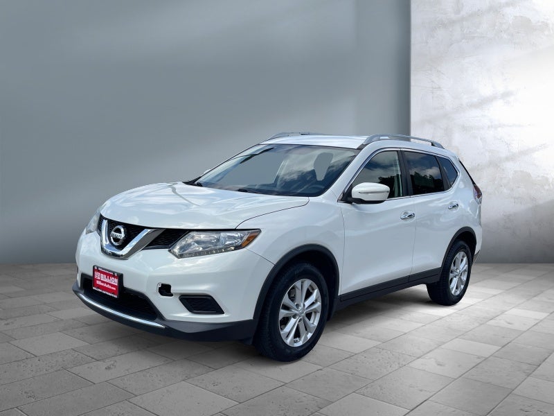 2014 Nissan Rogue SV