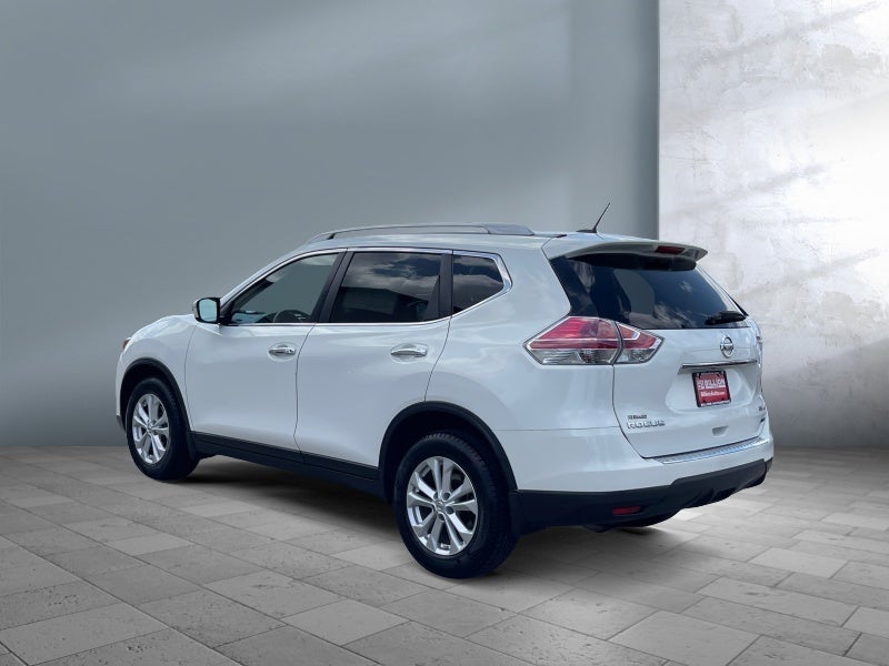 2014 Nissan Rogue SV