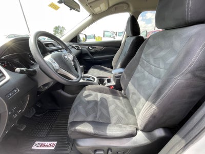 2014 Nissan Rogue SV