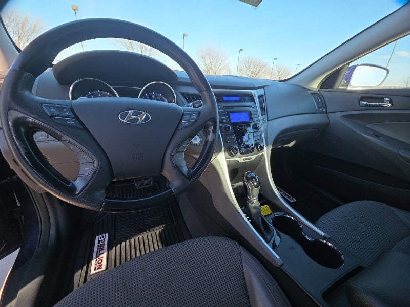 2012 Hyundai Sonata 2.0T SE
