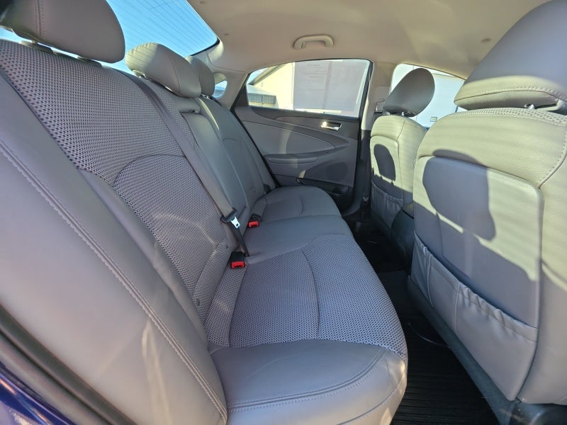 2012 Hyundai Sonata 2.0T SE