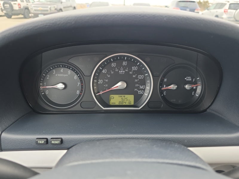 2008 Hyundai Sonata GLS