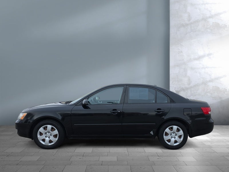 2008 Hyundai Sonata GLS