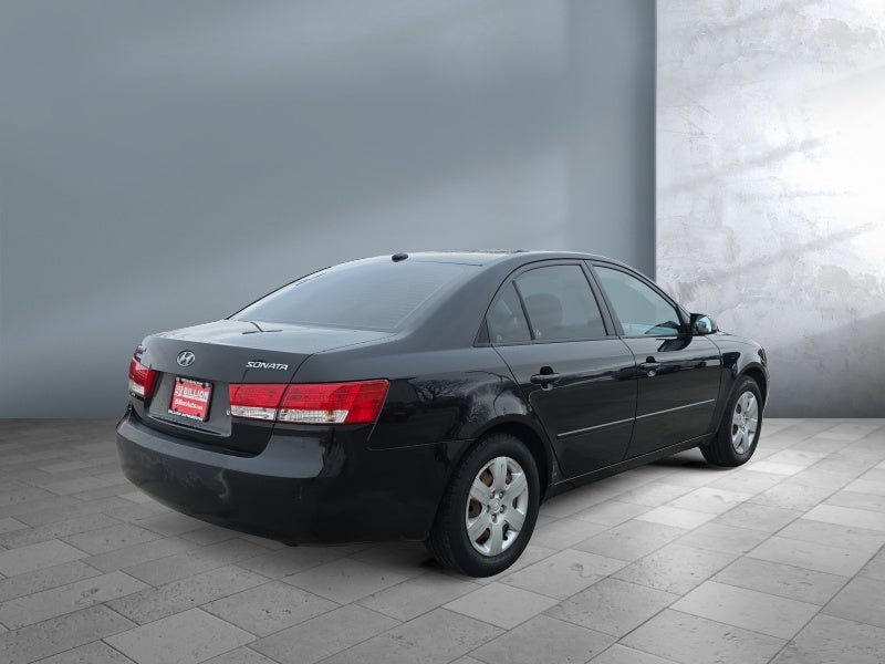 2008 Hyundai Sonata GLS