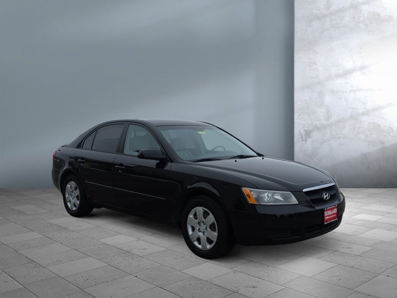 2008 Hyundai Sonata GLS