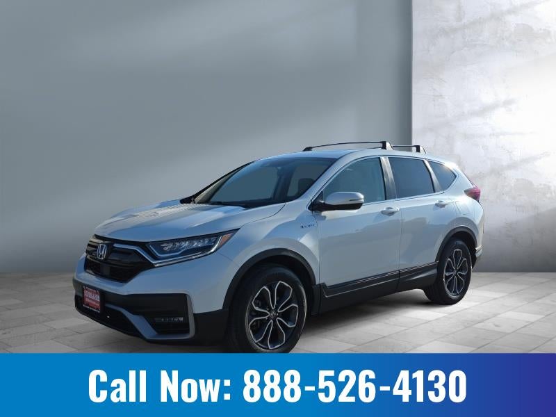 2020 Honda CR-V Hybrid EX