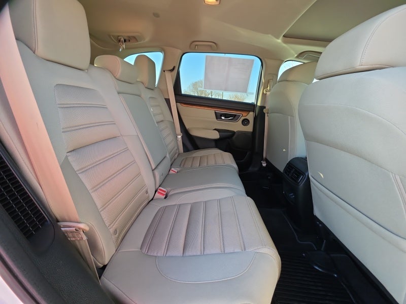 2020 Honda CR-V Hybrid EX