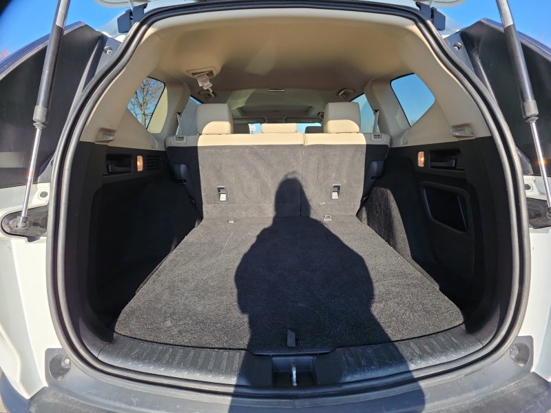 2020 Honda CR-V Hybrid EX