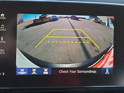 2020 Honda CR-V Hybrid EX