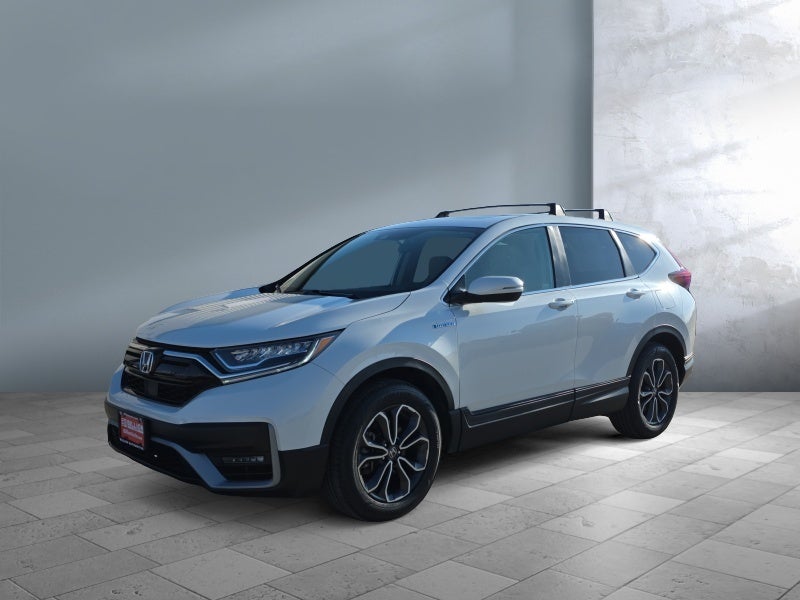 2020 Honda CR-V Hybrid EX