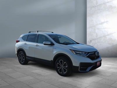 2020 Honda CR-V Hybrid EX