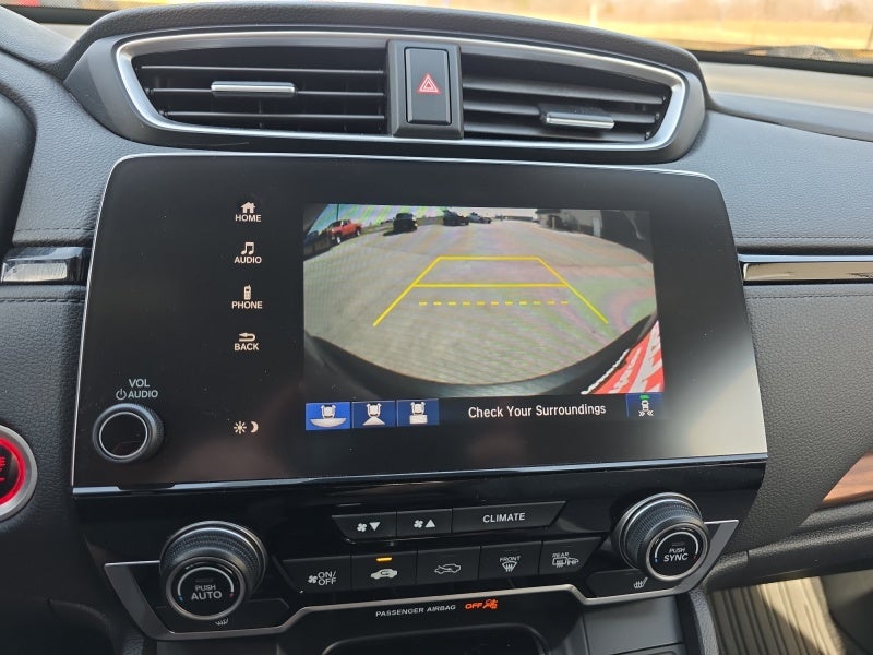 2019 Honda CR-V EX-L