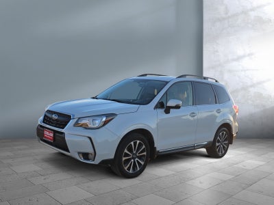 2017 Subaru Forester Touring