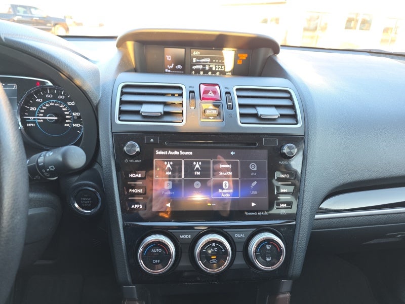 2017 Subaru Forester Touring