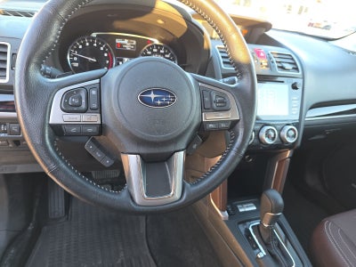 2017 Subaru Forester Touring