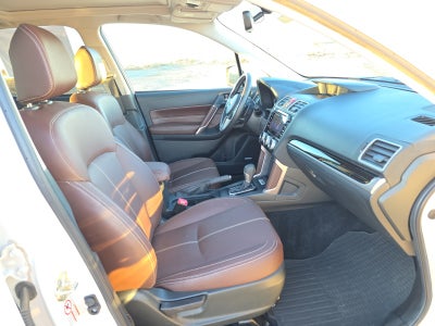 2017 Subaru Forester Touring