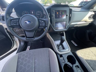 2025 Subaru Forester AWD