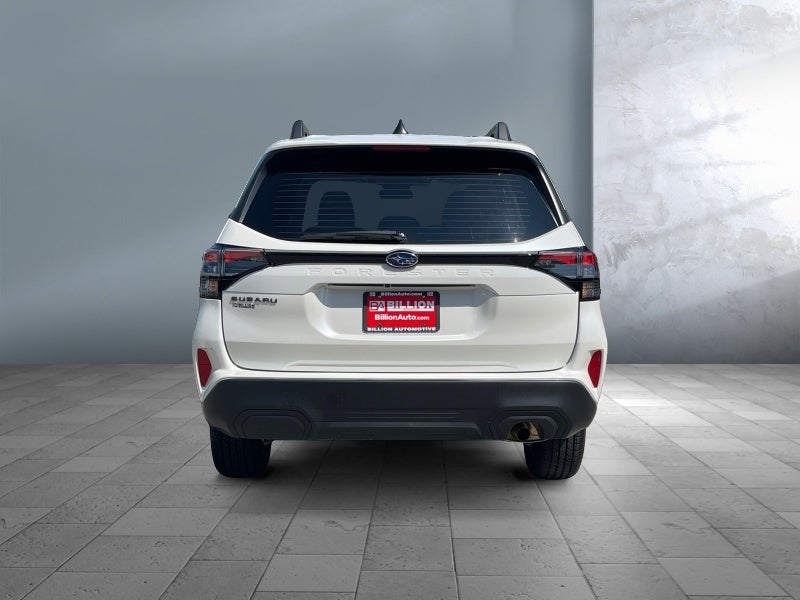 2025 Subaru Forester AWD