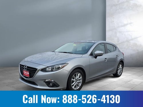2016 Mazda Mazda3 i Touring