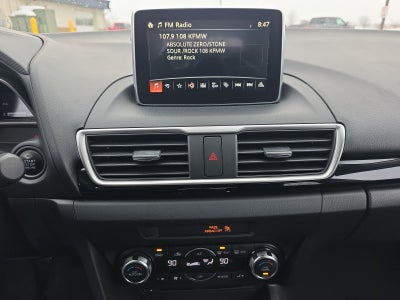 2016 Mazda Mazda3 i Touring