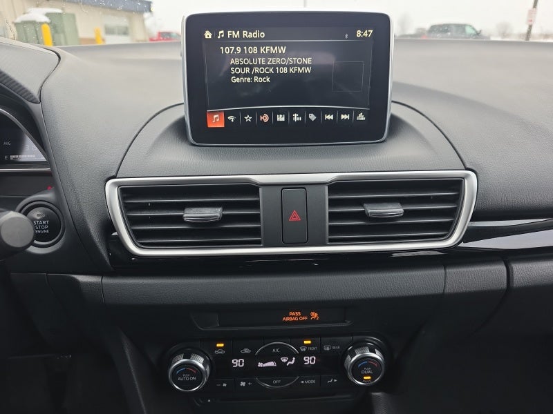 2016 Mazda Mazda3 i Touring