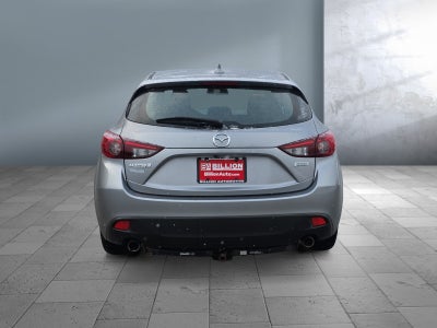 2016 Mazda Mazda3 i Touring