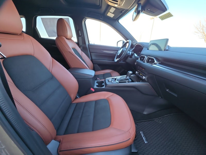 2025 Mazda Mazda CX-5 2.5 Carbon Turbo