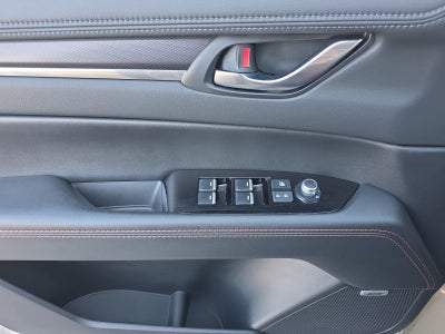 2025 Mazda Mazda CX-5 2.5 Carbon Turbo