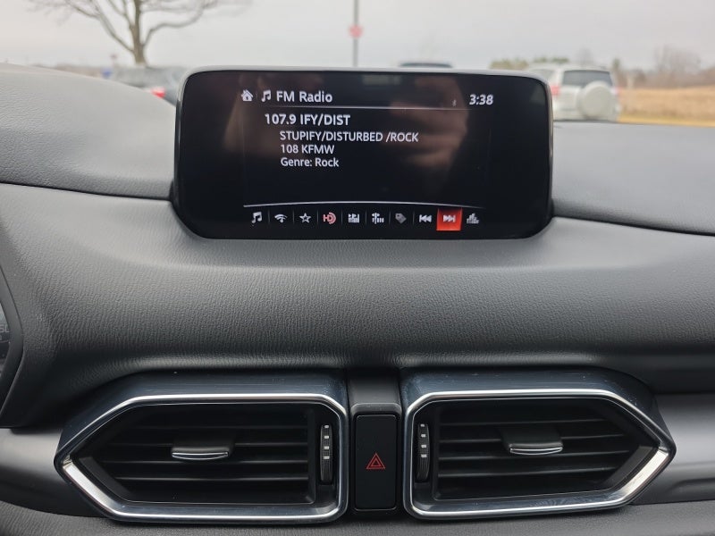 2018 Mazda Mazda CX-5 Sport