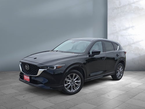2024 Mazda Mazda CX-5 2.5 S Premium Package