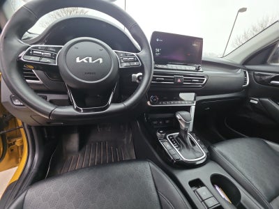 2022 Kia Seltos SX
