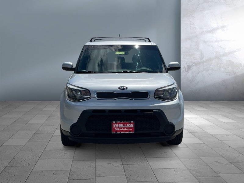 2015 Kia Soul Base