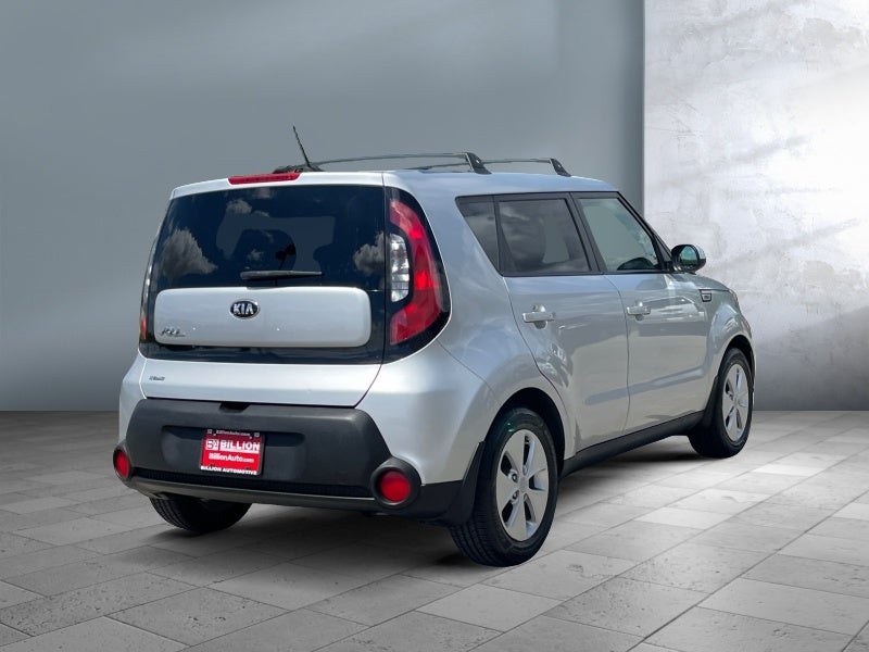 2015 Kia Soul Base