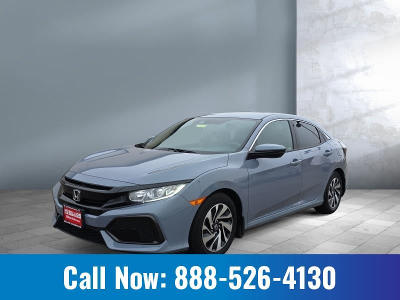 2019 Honda Civic Hatchback LX