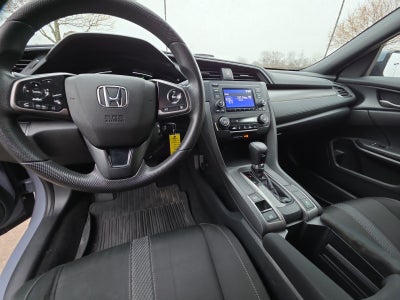 2019 Honda Civic Hatchback LX