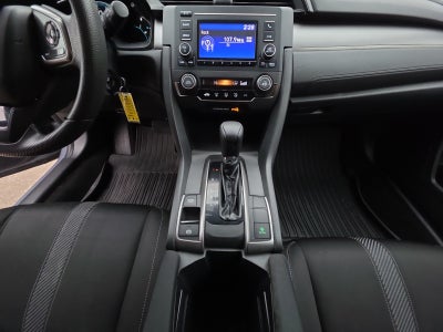 2019 Honda Civic Hatchback LX