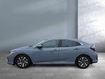 2019 Honda Civic Hatchback LX