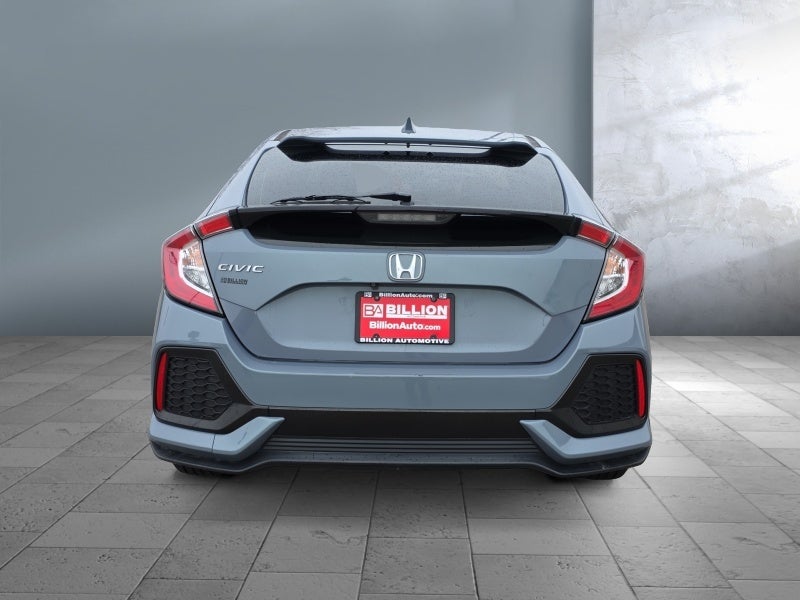 2019 Honda Civic Hatchback LX