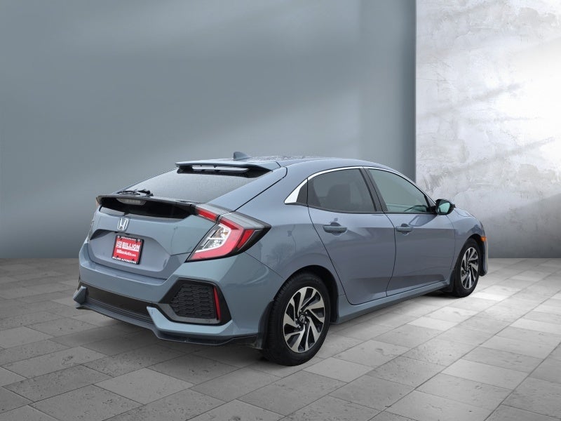 2019 Honda Civic Hatchback LX