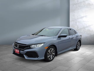 2019 Honda Civic Hatchback LX