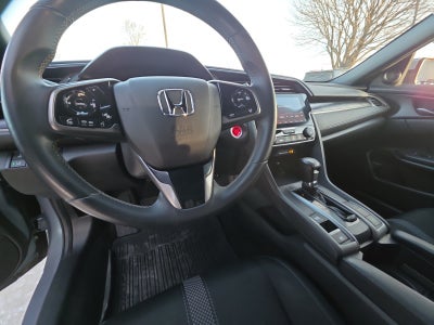2021 Honda Civic Hatchback Sport