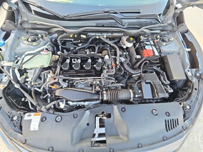 2021 Honda Civic Hatchback Sport