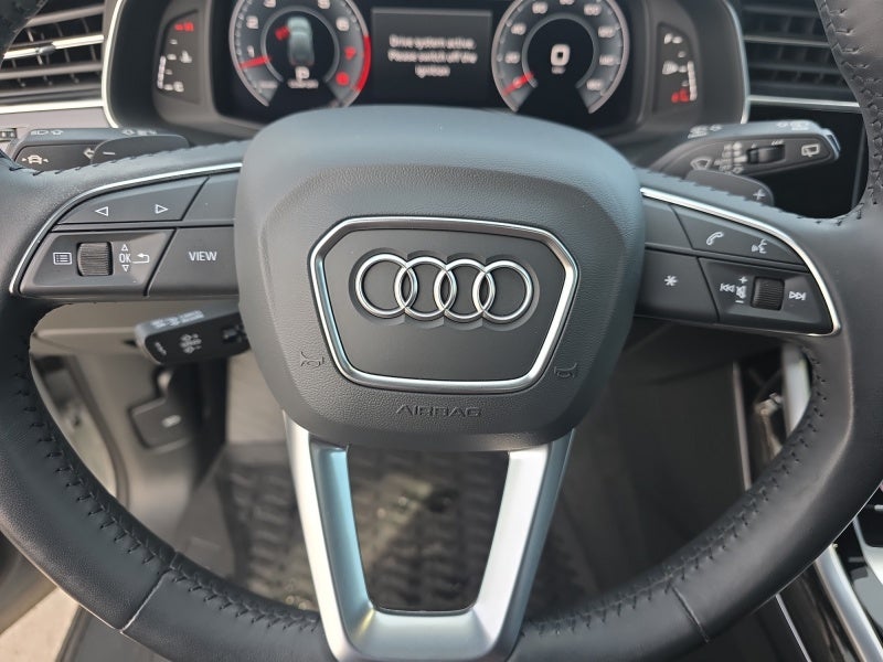 2020 Audi Q7 Prestige