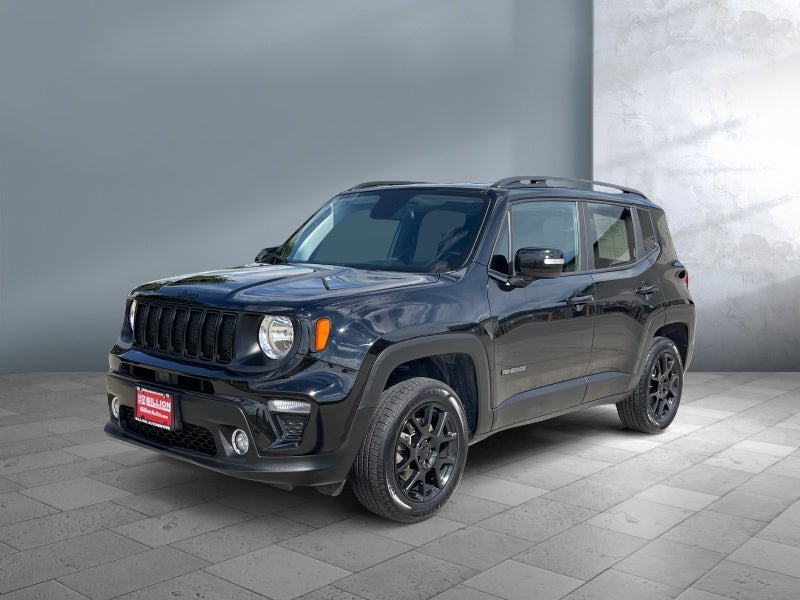 2020 Jeep Renegade Altitude