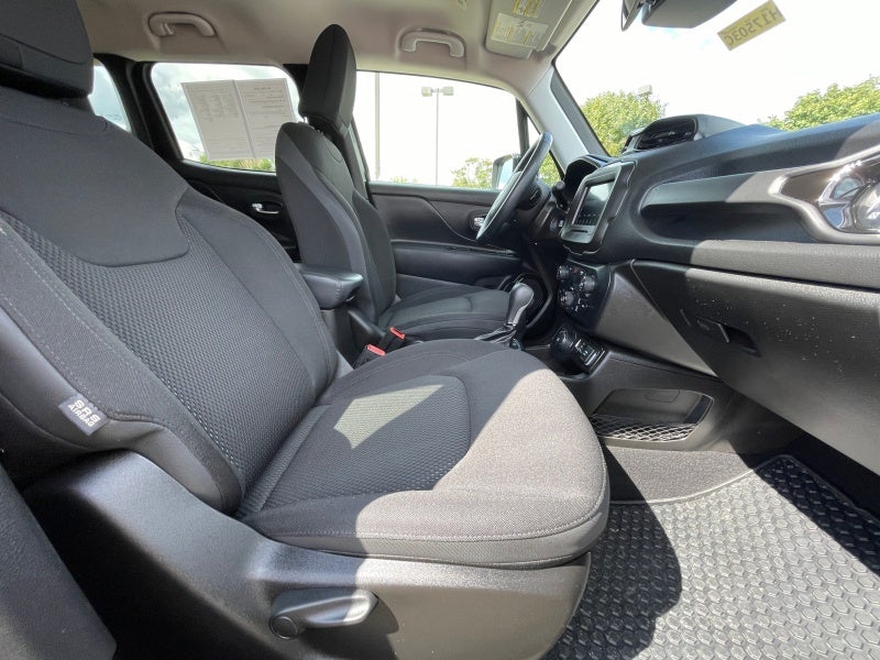 2020 Jeep Renegade Altitude