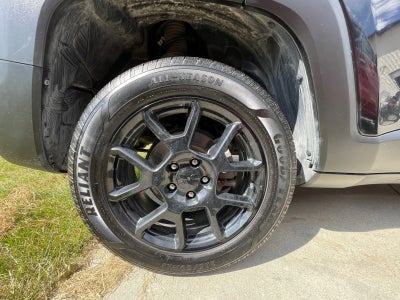 2020 Jeep Renegade Altitude