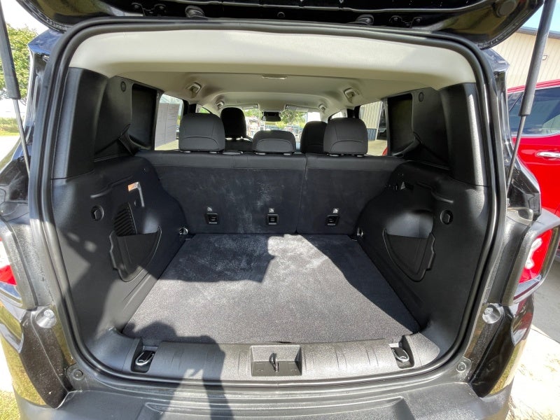 2020 Jeep Renegade Altitude