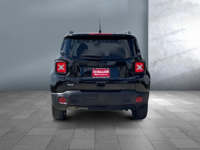 2020 Jeep Renegade Altitude
