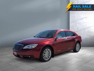 2012 Chrysler 200 Limited
