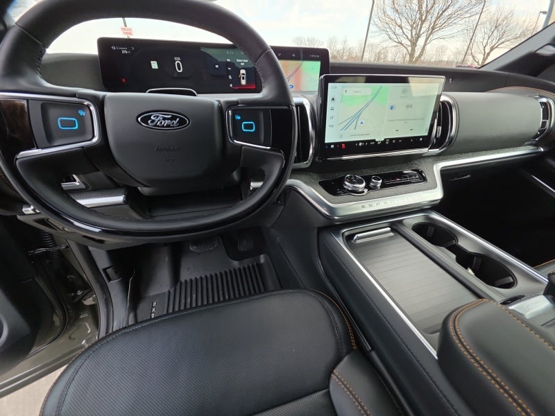 2025 Ford Expedition Tremor